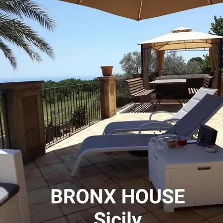 Bronx House Sicily By Vulcanima